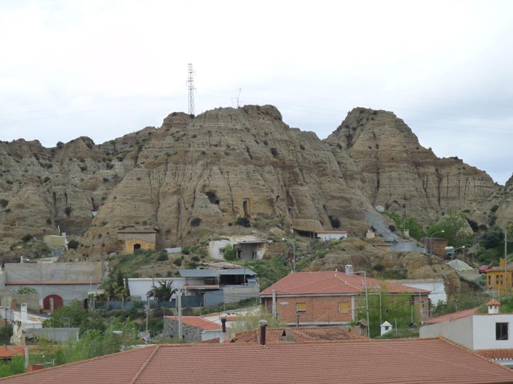 Purullena Spain - Large Picture
